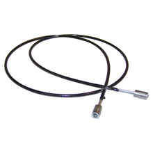 Load image into Gallery viewer, Crown Automotive Jeep Replacement J5361280 Intermediate Parking Brake Cable - 80-88 SJ, J-10 w/ Auto Trans, J-20 w/ 4-Speed for Select Jeep Cherokee, Jeep Grand Wagoneer, Jeep J10, Jeep J20