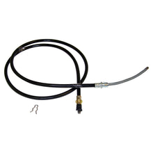 Load image into Gallery viewer, Crown Automotive Jeep Replacement J5362131 Rear Parking Brake Cable for 1980-86 Jeep J-10 w/ 119" Wheelbase, Left or Right for Select Jeep J10