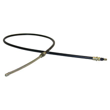 Load image into Gallery viewer, Crown Automotive Jeep Replacement J5362132 Rear Parking Brake Cable for 1980-1991 Jeep SJ, Left or Right,  61" Long for Select Jeep Cherokee, Jeep Grand Wagoneer, Jeep J10, Jeep J20