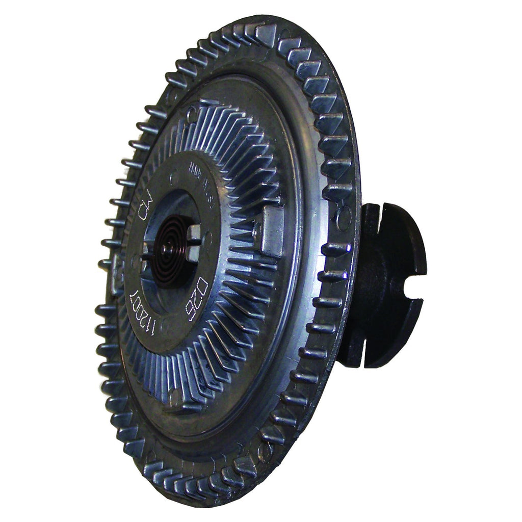 Crown Automotive Jeep Replacement J5362170 Engine Cooling Fan Clutch for Misc. 1974-86 CJs, SJ, J-Series w/ 4.2L Engine for Select Jeep CJ5, Jeep CJ6, Jeep CJ7, Jeep Cherokee, Jeep Grand Wagoneer, Jeep J10, Jeep J20, Jeep Scrambler