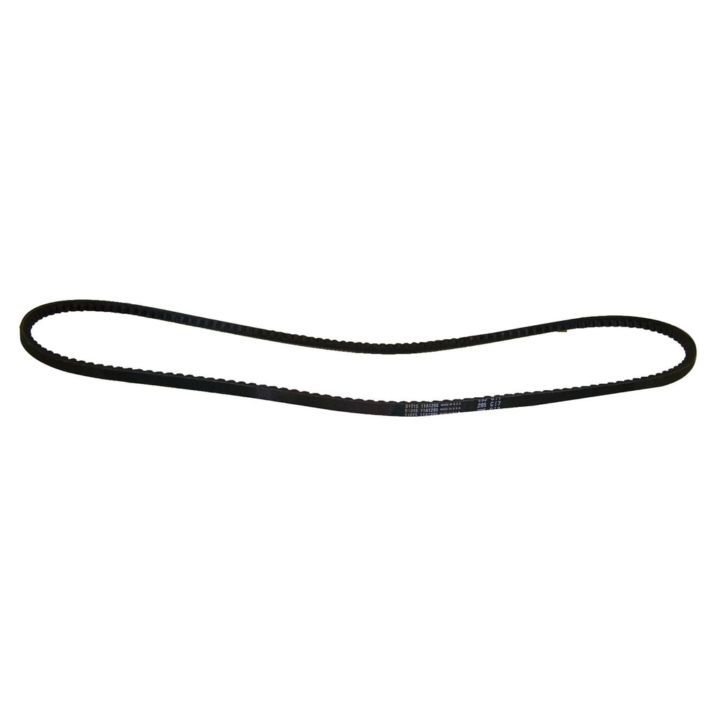 Crown Automotive Jeep Replacement J5362180 Accessory Drive Belt for 81 CJ-5, CJ-7 w/ 5.0L, 81-91 SJ, J-Series w/ 5.9L for Select Jeep CJ5, Jeep CJ7, Jeep Cherokee, Jeep Grand Wagoneer, Jeep J10, Jeep J20, Jeep Scrambler, Jeep Wagoneer