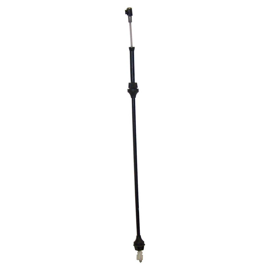 Crown Automotive Jeep Replacement J5362800 Accelerator Cable 1981-1986 Jeep SJ, J-Series w/ 4.2L Engine for Select Jeep Cherokee, Jeep Grand Wagoneer, Jeep J10, Jeep J20, Jeep Wagoneer