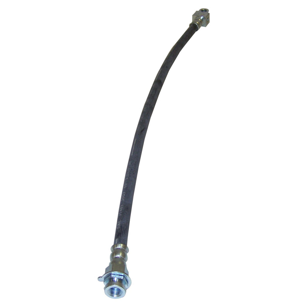Crown Automotive Jeep Replacement J5362842 Rear Brake Hose (From Frame to Axle) for Misc. 1978-86 Jeep CJ-5, CJ-7, CJ-8 for Select Jeep CJ5, Jeep CJ7, Jeep Scrambler