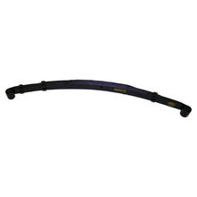 Load image into Gallery viewer, Crown Automotive Jeep Replacement J5362950 Front HD Leaf Spring for 1976-91 Jeep SJ, Includes Bushings, 4-Leaf for Select Jeep Cherokee, Jeep Grand Wagoneer, Jeep J10, Jeep J20