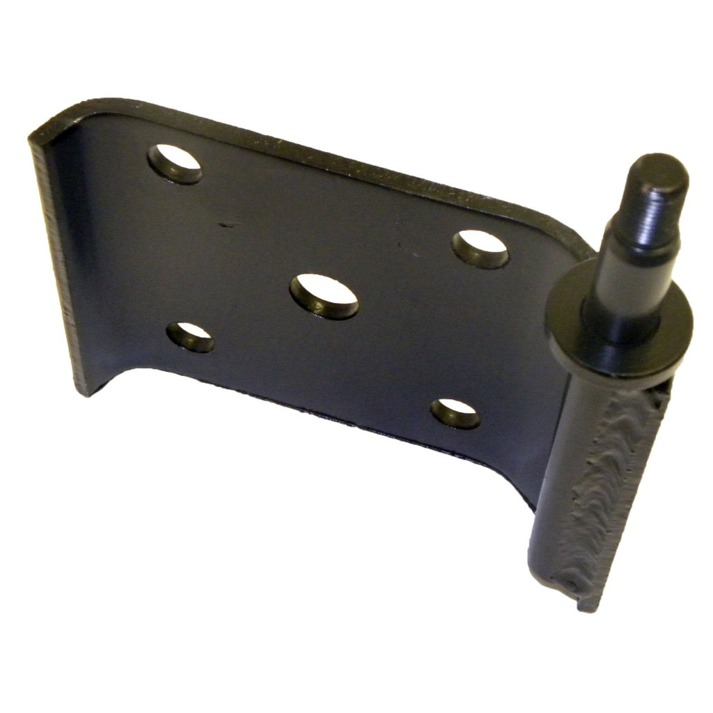 Crown Automotive Jeep Replacement J5363439 Left Rear Leaf Spring Plate for 1976-86 Jeep CJ-5, CJ-7, CJ-8 for Select Jeep CJ5, Jeep CJ7, Jeep Scrambler