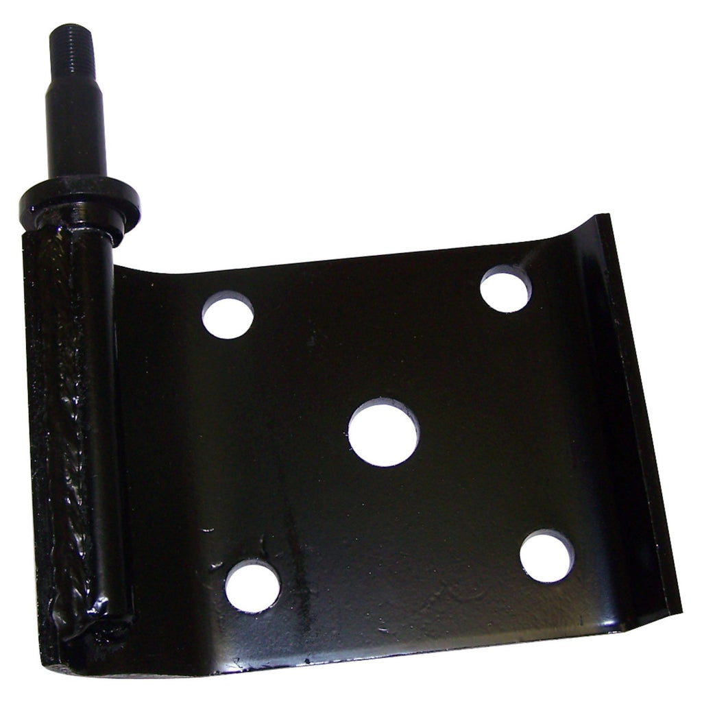 Crown Automotive Jeep Replacement J5363440 Right Rear Leaf Spring Plate for 76-86 Jeep CJ-5, CJ-7, CJ-8 for Select Jeep CJ5, Jeep CJ7, Jeep Scrambler
