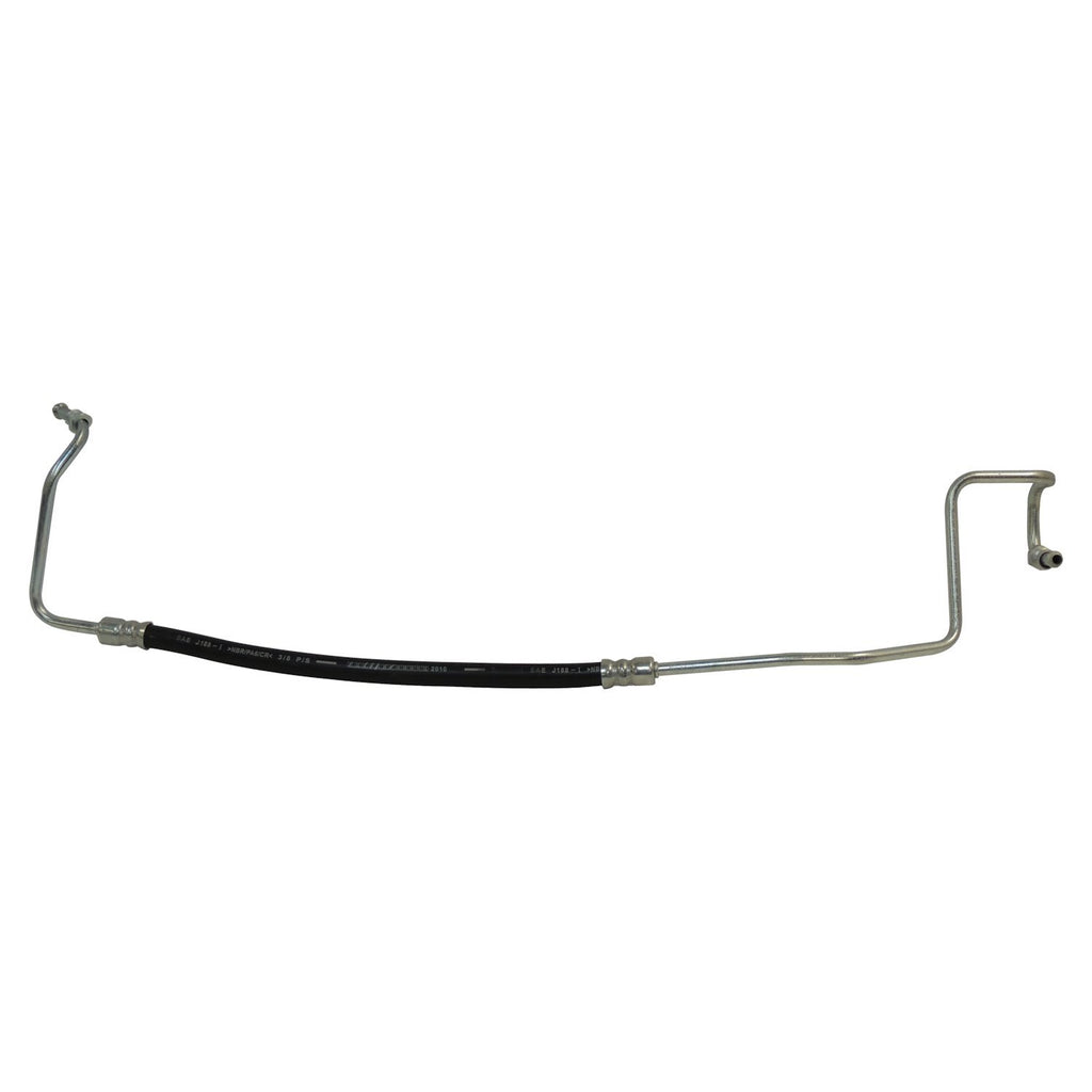 Crown Automotive Jeep Replacement J5363661 Power Steering Pressure Hose for 1982-1986 Jeep CJ-5, CJ-7, CJ-8 w/ 4.2L Eng. for Select Jeep CJ5, Jeep CJ7, Jeep Scrambler