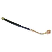 Load image into Gallery viewer, Crown Automotive Jeep Replacement J5363908 Front Left Brake Hose (Frame to Left Front Wheel) for 1982-1986 Jeep CJ-7, CJ-8 for Select Jeep CJ7, Jeep Scrambler