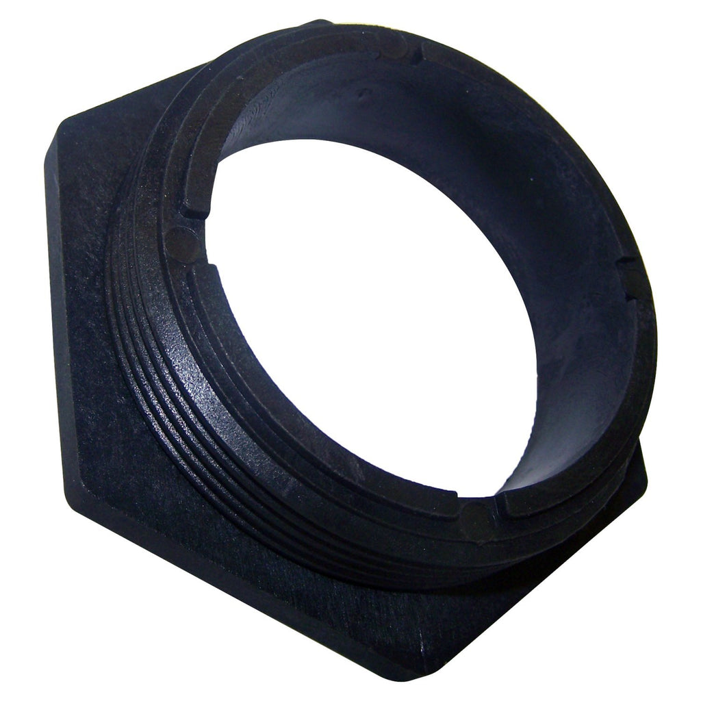 Crown Automotive Jeep Replacement J5370014 Fuel Sending Unit Lock Nut for 81-86 CJ (20-Gal) 80-91 SJ, J-Series Plastic Tank for Select Jeep CJ5, Jeep CJ7, Jeep Cherokee, Jeep Grand Wagoneer, Jeep J10, Jeep J20, Jeep Scrambler, Jeep Wagoneer