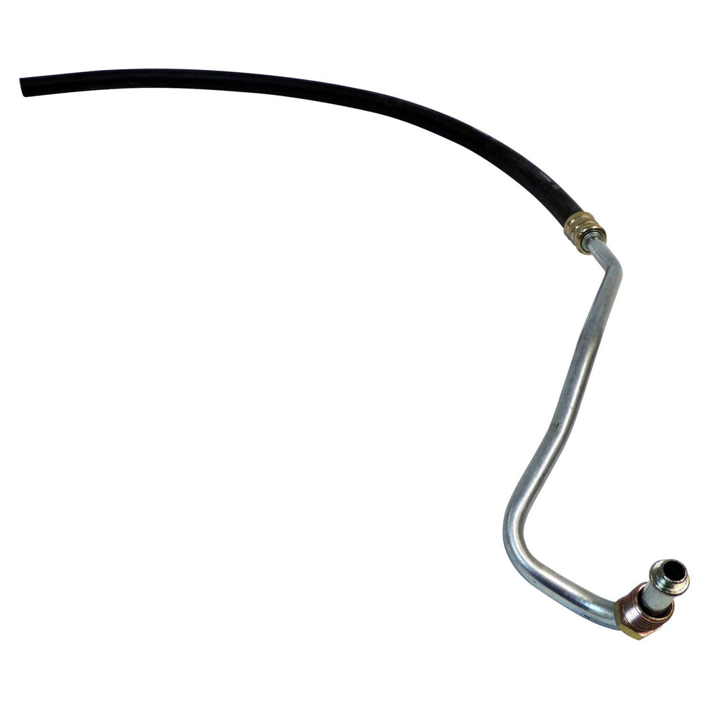 Crown Automotive Jeep Replacement J5370019 Power Steering Return Hose for Select 1980-1983 Jeep CJ-5, CJ-7, CJ-8