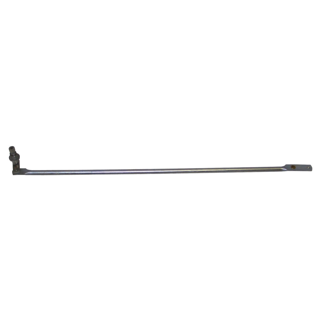 Crown Automotive Jeep Replacement J5450662 Wiper Linkage for 1972-1975 Jeep CJ-5, 28.25 Inch Long for Select Jeep CJ5