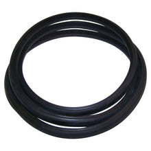 Load image into Gallery viewer, Crown Automotive Jeep Replacement J5453949 Windshield Glass Weatherstrip for 1976-1986 Jeep CJ-5, CJ-7, CJ-8 for Select Jeep CJ5, Jeep CJ7, Jeep Scrambler