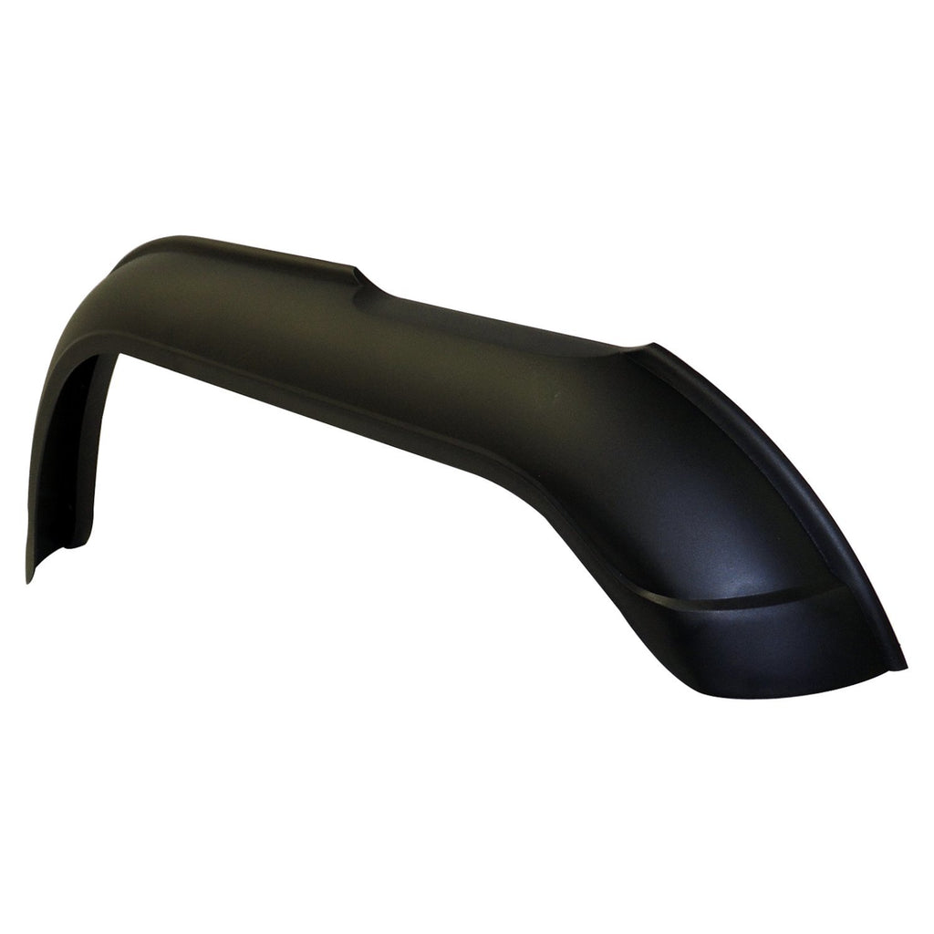 Crown Automotive Jeep Replacement J5455072 Front Right Fender Flare for 55-86 Jeep CJ-5,CJ-6,CJ-7,CJ-8 w/ Side Marker Cutou for Select Jeep CJ5, Jeep CJ6, Jeep CJ7, Jeep Scrambler, Jeep Willys