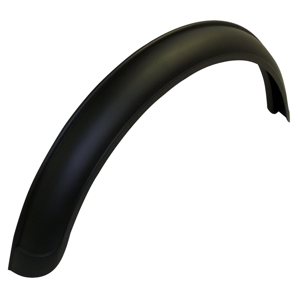 Crown Automotive Jeep Replacement J5455073 Left Rear Fender Flare for 1955-1986 Jeep CJ-5, CJ-6, CJ-7 for Select Jeep CJ5, Jeep CJ6, Jeep CJ7, Jeep Willys