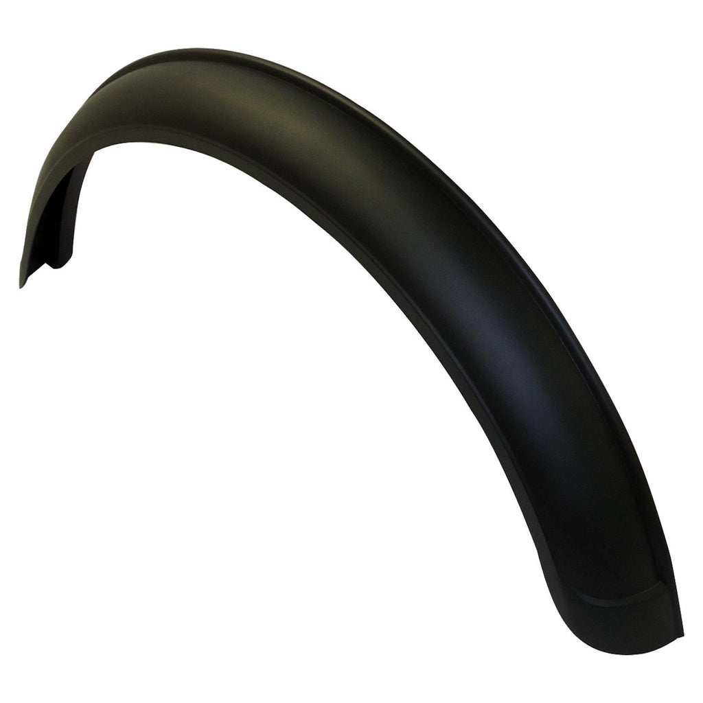 Crown Automotive Jeep Replacement J5455074 Right Rear Fender Flare for 1955-1986 Jeep CJ-5, CJ-6, CJ-7 for Select Jeep CJ5, Jeep CJ6, Jeep CJ7, Jeep Willys