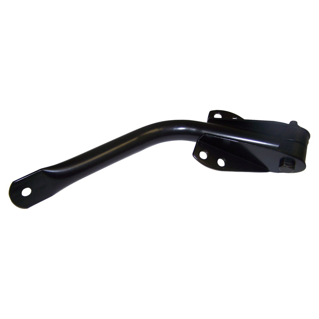 Crown Automotive Jeep Replacement J5455302 Right Black Mirror Arm for 1955-1995 Jeep CJ-5, CJ-6, CJ-7, CJ-8, & YJ Wrangler for Select Jeep CJ3, Jeep CJ5, Jeep CJ5A, Jeep CJ6, Jeep CJ6A, Jeep CJ7, Jeep Scrambler, Jeep Willys