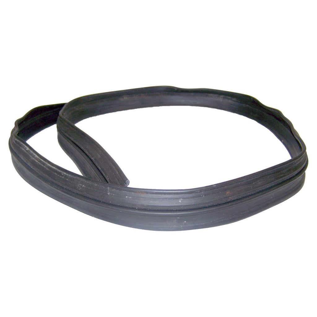Crown Automotive Jeep Replacement J5455398 Rear Window Weatherstrip for 1974-1978 Jeep J-Series for Select Jeep J10, Jeep J20