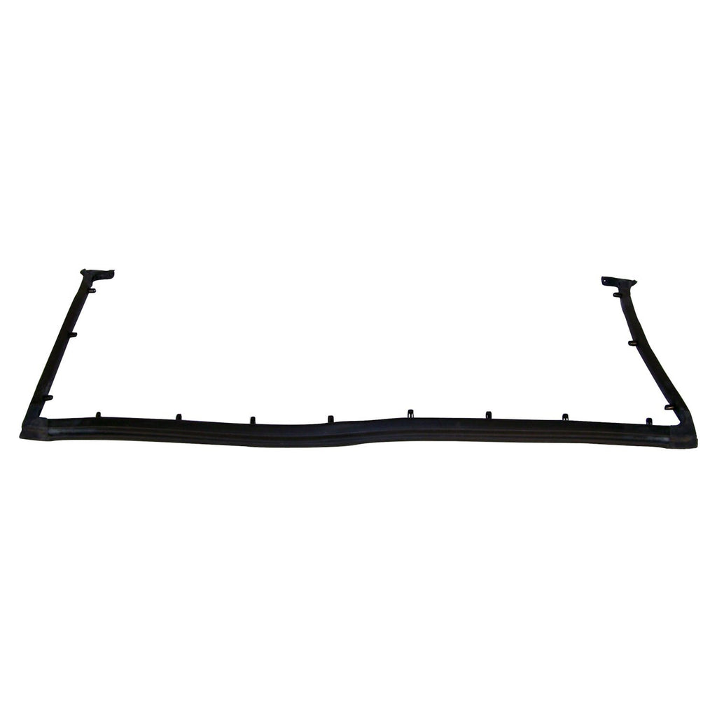 Crown Automotive Jeep Replacement J5457112 Tailgate Weatherstrip for 1976-1986 Jeep CJ-7, CJ-8, Includes Clips for Select Jeep CJ7, Jeep Scrambler