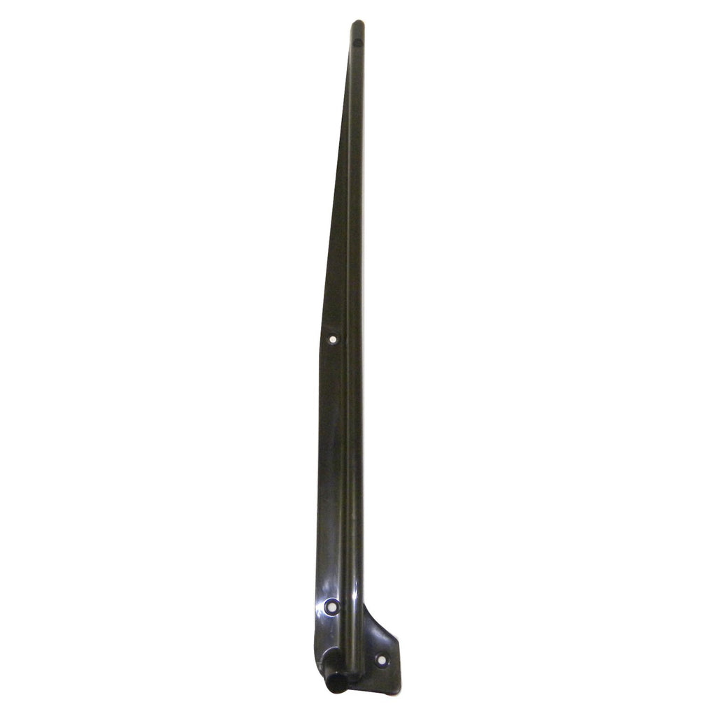 Crown Automotive Jeep Replacement J5458874 Right Side Door Channel for 1976-1986 Jeep CJ-5, CJ-7, CJ-8 w/ Soft Doors for Select Jeep CJ5, Jeep CJ7, Jeep Scrambler