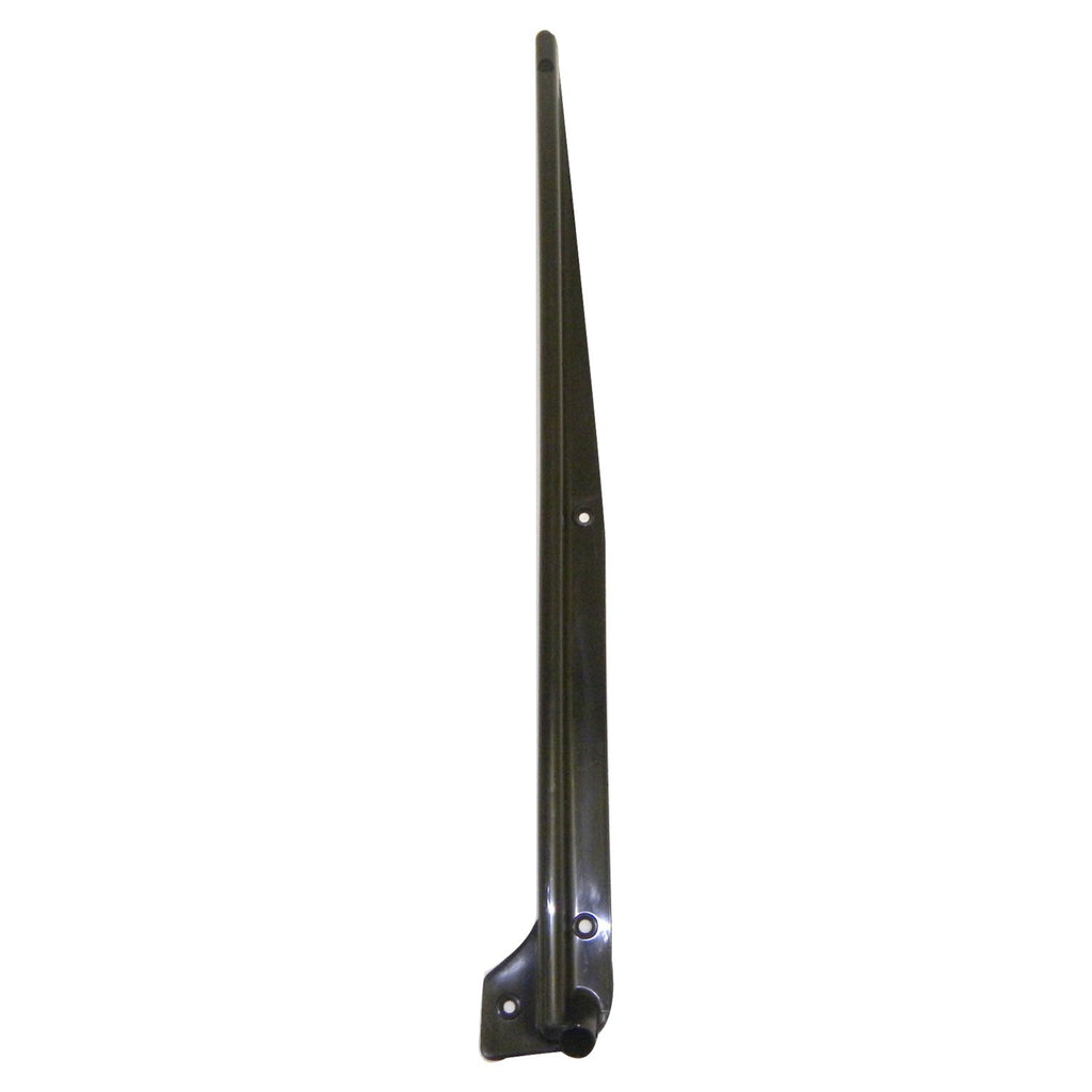 Crown Automotive Jeep Replacement J5458875 Left Side Door Channel for 1976-1986 Jeep CJ-5, CJ-7, CJ-8 w/ Soft Doors for Select Jeep CJ5, Jeep CJ7, Jeep Scrambler