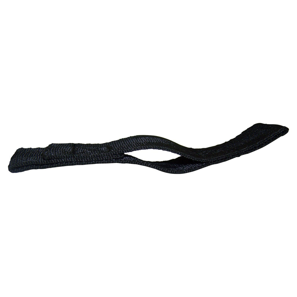 Crown Automotive Jeep Replacement J5459207 Door Stop Strap for 76-86 Jeep CJ-5, CJ-7, CJ-8, 87-95 YJ Wrangler, L or R for Select Jeep CJ5, Jeep CJ7, Jeep Scrambler, Jeep Wrangler