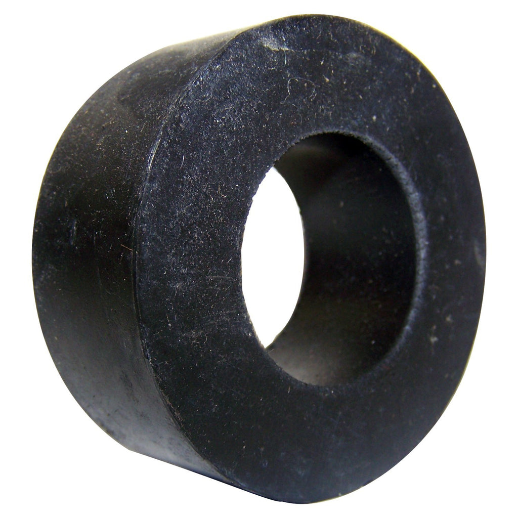 Crown Automotive Jeep Replacement J5459515 Body Mount Bushing for 76-91 Jeep CJ-5, CJ-7, CJ-8 (w/ Steel Body) SJ, J-Series for Select Jeep CJ5, Jeep CJ7, Jeep Cherokee, Jeep Grand Wagoneer, Jeep J10, Jeep J20, Jeep Scrambler, Jeep Wagoneer