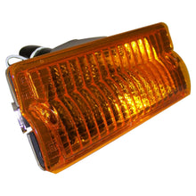 Load image into Gallery viewer, Crown Automotive Jeep Replacement J5460107 Left Front Parking Lamp for Jeep 76-91 SJ, J-Series, Incl. Lamp, Bulb &amp; Harness for Select Jeep Cherokee, Jeep Grand Wagoneer, Jeep J10, Jeep J20, Jeep Wagoneer