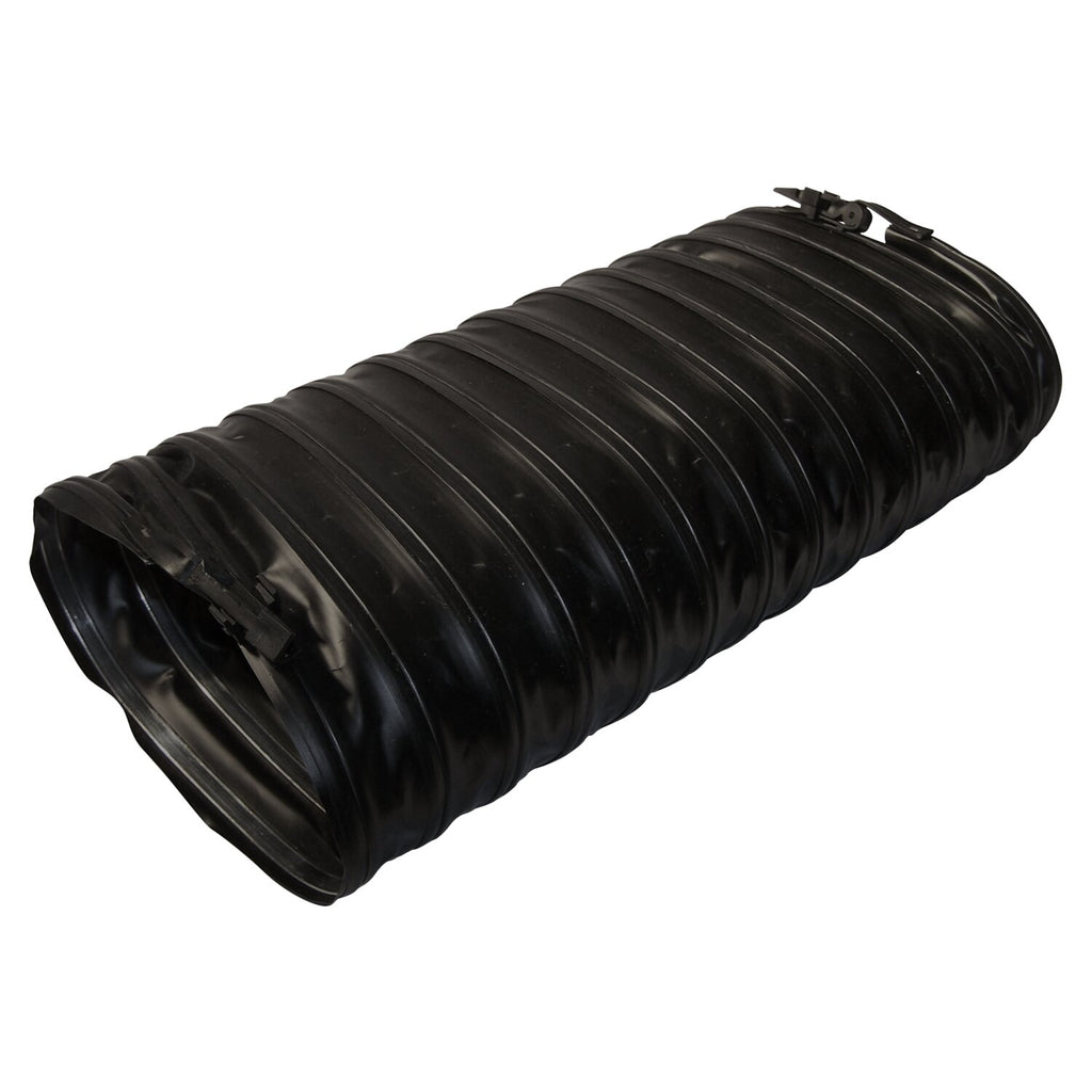 Crown Automotive Jeep Replacement J5462328 Defroster Hose for 1978-86 Jeep CJ-5, CJ-7, CJ-8, Oval Shaped for Select Jeep CJ5, Jeep CJ7, Jeep Scrambler
