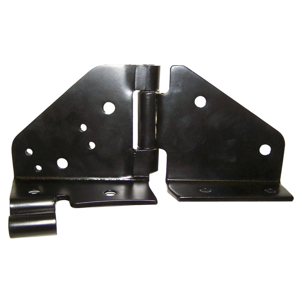 Crown Automotive Jeep Replacement J5462424 Right Windshield Hinge for 1976-1995 Jeep CJ-7, CJ-8, YJ Wrangler for Select Jeep CJ5, Jeep CJ7, Jeep Scrambler, Jeep Wrangler
