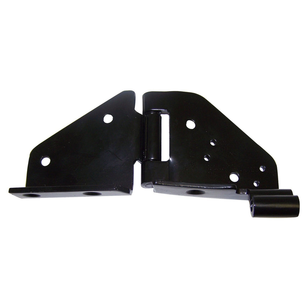 Crown Automotive Jeep Replacement J5462425 Left Windshield Hinge for 1976-1995 Jeep CJ-7, CJ-8, YJ Wrangler for Select Jeep CJ5, Jeep CJ7, Jeep Scrambler, Jeep Wrangler