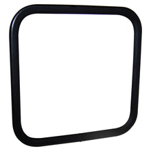 Load image into Gallery viewer, Crown Automotive Jeep Replacement J5462736 Black Sideview Mirror Head for 55-86 Jeep CJ-5, CJ-6, CJ-7, CJ-8, L or R for Select Jeep CJ5, Jeep CJ6, Jeep CJ7, Jeep Scrambler, Jeep Willys