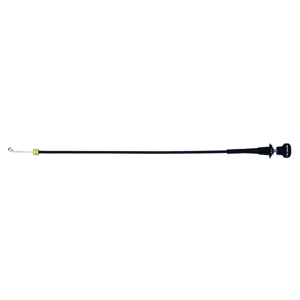 Crown Automotive Jeep Replacement J5463656 Temperature Control Cable Jeep 1976-1986 CJ-5, CJ-7, CJ-8, 21.75" Overall Length for Select Jeep CJ5, Jeep CJ7, Jeep Scrambler