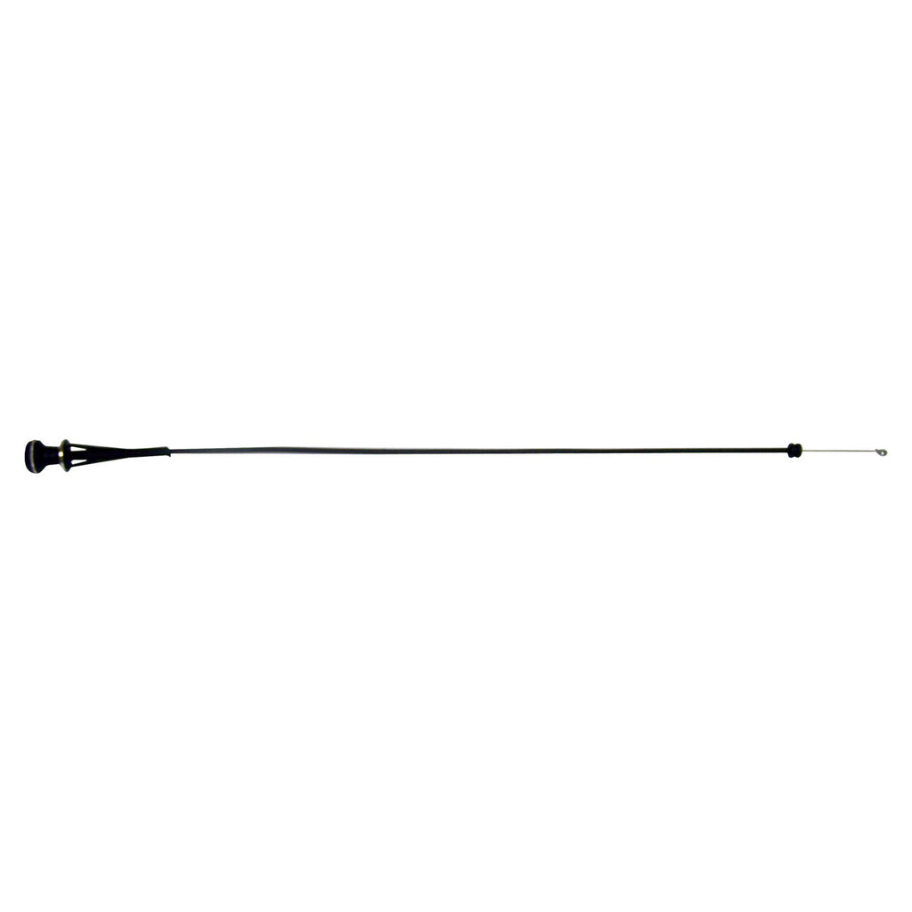 Crown Automotive Jeep Replacement J5463657 Fresh Air Cable 1978-86 CJ-5, CJ-7, CJ-8, 28.375 inches long for Select Jeep CJ5, Jeep CJ7, Jeep Scrambler