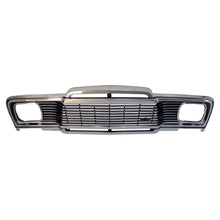Load image into Gallery viewer, Crown Automotive Jeep Replacement J5465070 Chrome Grille for Jeep 79-85 SJ Grand Wagoneer and 79-80 J-10, J-20 Trucks for Select Jeep Cherokee, Jeep Grand Wagoneer, Jeep J10, Jeep J20, Jeep Wagoneer