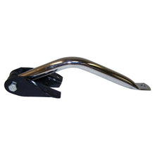 Load image into Gallery viewer, Crown Automotive Jeep Replacement J5751194 Left Chrome Mirror Support Arm for 1955-1986 Jeep CJ-5, CJ-6, CJ-7, CJ-8 for Select Jeep CJ3, Jeep CJ5, Jeep CJ5A, Jeep CJ6, Jeep CJ6A, Jeep CJ7, Jeep Scrambler, Jeep Willys