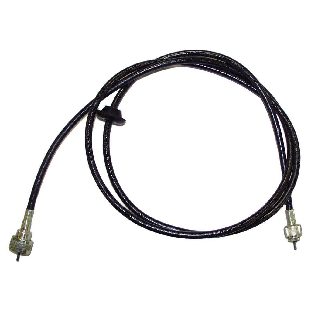 Crown Automotive Jeep Replacement J5752281 77" Speedometer Cable for Select 1981-1990 Jeep SJ, J-Series w/o Cruise Control
