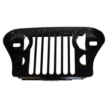 Load image into Gallery viewer, Crown Automotive Jeep Replacement J5752656 Black Grille for 1972-1986 Jeep CJ-5, CJ-6, CJ-7, CJ-8 for Select Jeep CJ5, Jeep CJ6, Jeep CJ7, Jeep Scrambler