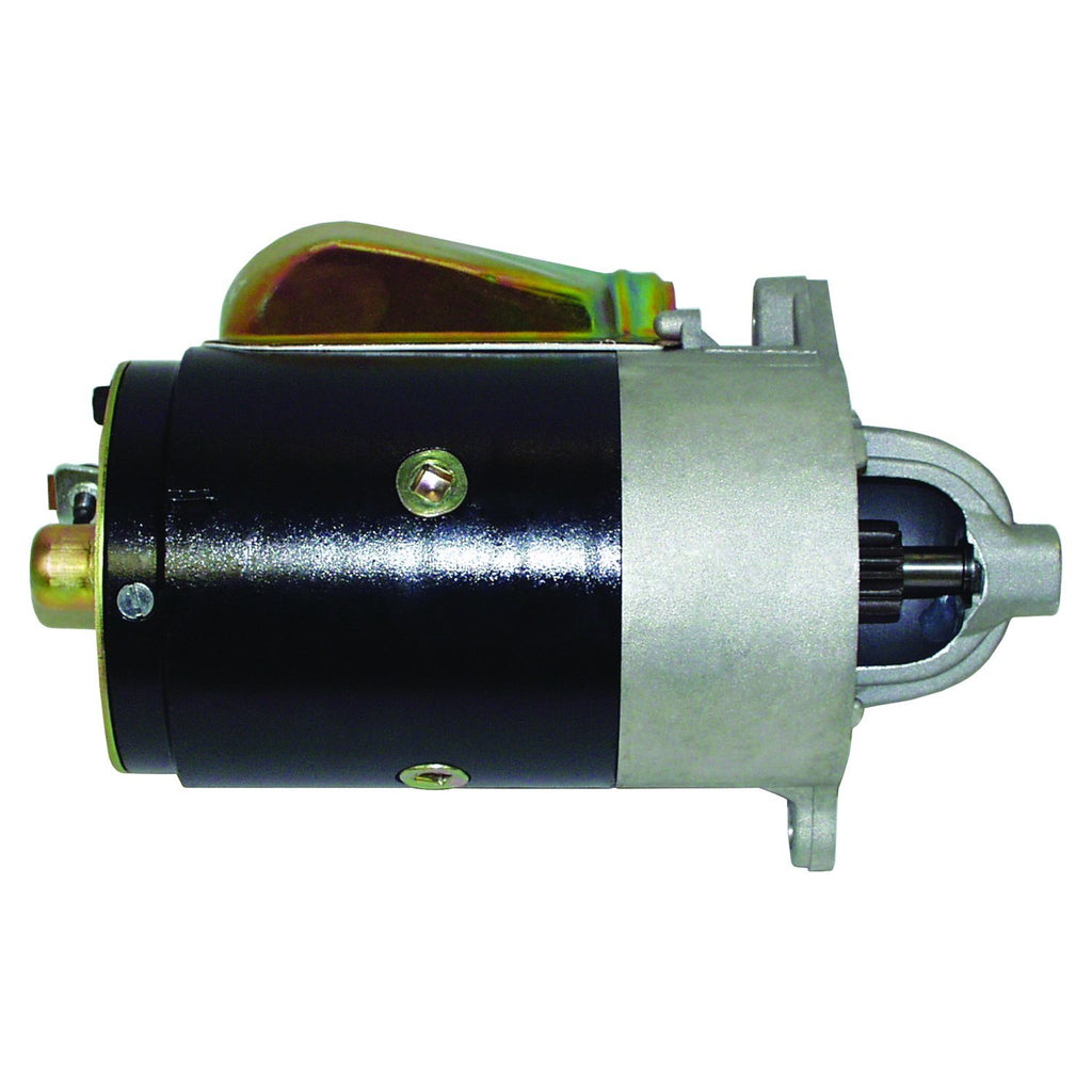 Crown Automotive Jeep Replacement J5752791 Starter for Select 1972-1987 Jeep CJs, YJ, SJ, J-Series w/ 4.2, 5.2 or 5.9L Eng