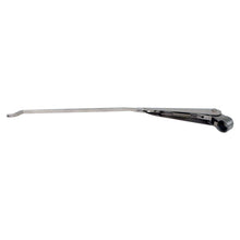 Load image into Gallery viewer, Crown Automotive Jeep Replacement J5758005 Front Stainless Wiper Arm for 1968-86 Jeep CJ-5, CJ-6, CJ-7, CJ-8, Left or Right for Select Jeep CJ5, Jeep CJ6, Jeep CJ7, Jeep Scrambler