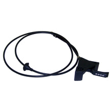 Load image into Gallery viewer, Crown Automotive Jeep Replacement J5758027 Hood Release Cable for 1981-1991 SJ, J-Series for Select Jeep Cherokee, Jeep Grand Wagoneer, Jeep J10, Jeep J20, Jeep Wagoneer