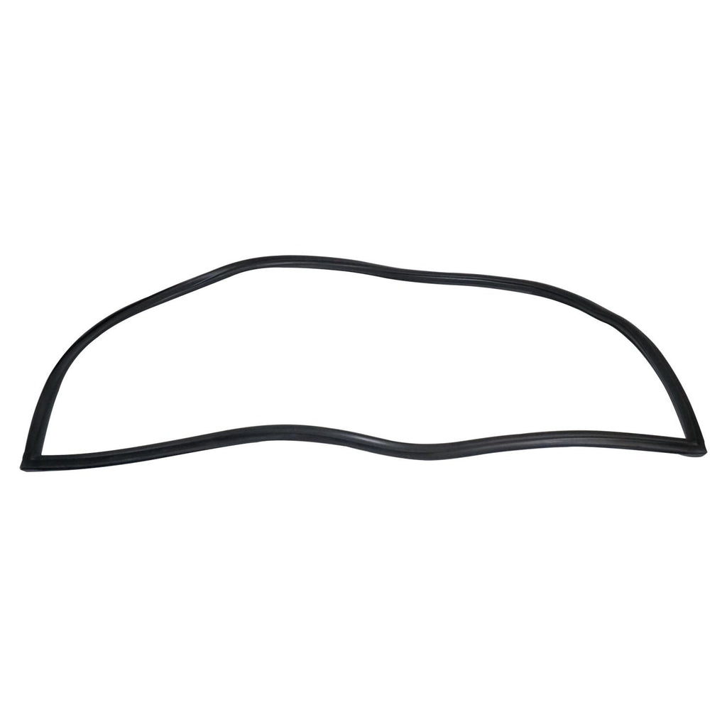 Crown Automotive Jeep Replacement J5758072 Liftgate Glass Weatherstrip for 1977-1986 Jeep CJ-7 w/ Hard Top for Select Jeep CJ7