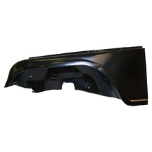 Load image into Gallery viewer, Crown Automotive Jeep Replacement J5758618 Left Front Fender for 1972-1986 Jeep CJ-5, CJ-6, CJ-7, CJ-8, Black Primed for Select Jeep CJ5, Jeep CJ6, Jeep CJ7, Jeep Scrambler