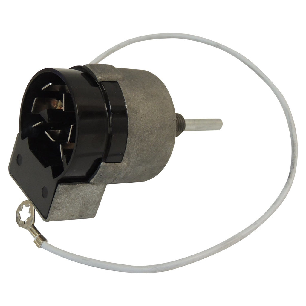 Crown Automotive Jeep Replacement J5758904 Wiper Switch for 83-86 Jeep CJs, 81-85 Jeep SJ, J-Series w/ Intermittent Wipers for Select Jeep CJ5, Jeep CJ7, Jeep Cherokee, Jeep Grand Wagoneer, Jeep J10, Jeep J20, Jeep Scrambler, Jeep Wagoneer
