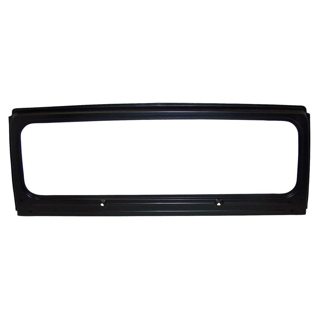 Crown Automotive Jeep Replacement J5758971 Black Windshield Frame for 1986-1986 Jeep CJ-5, CJ-7, CJ-8 for Select Jeep CJ5, Jeep CJ7, Jeep Scrambler