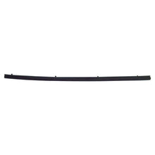 Load image into Gallery viewer, Crown Automotive Jeep Replacement J5762385 Left Inner Window Weatherstrip 82-86 CJ-7, 8 w/ Movable Vent Glass, YJ Wrangler for Select Jeep CJ7, Jeep Scrambler, Jeep Wrangler