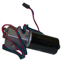 Load image into Gallery viewer, Crown Automotive Jeep Replacement J5763696 Wiper Motor for 1983-1986 Jeep CJ-5, CJ-7, CJ-8 w/ 4-Wire Plug for Select Jeep CJ5, Jeep CJ7, Jeep Scrambler
