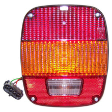 Load image into Gallery viewer, Crown Automotive Jeep Replacement J5764204 Tail Lamp Assembly for Jeep 1981-1995 CJ-5, 7, 8, Europe, Australian, YJ, Europe for Select Jeep CJ5, Jeep CJ7, Jeep Scrambler, Jeep Wrangler