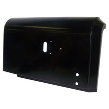 Load image into Gallery viewer, Crown Automotive Jeep Replacement J5764221 Black Left Rear Corner Panel for 76-86 Jeep CJ-7, CJ-8 for Select Jeep CJ7, Jeep Scrambler