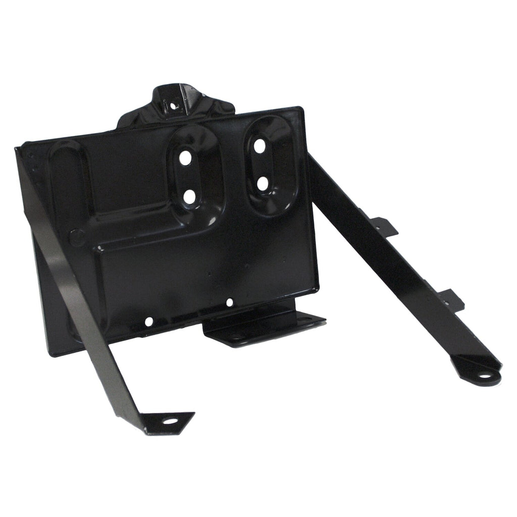 Crown Automotive Jeep Replacement J5764665 Black Battery Tray for 1976-1986 Jeep CJ-5, CJ-7, CJ-8 for Select Jeep CJ5, Jeep CJ7, Jeep Scrambler