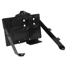 Load image into Gallery viewer, Crown Automotive Jeep Replacement J5764665 Black Battery Tray for 1976-1986 Jeep CJ-5, CJ-7, CJ-8 for Select Jeep CJ5, Jeep CJ7, Jeep Scrambler